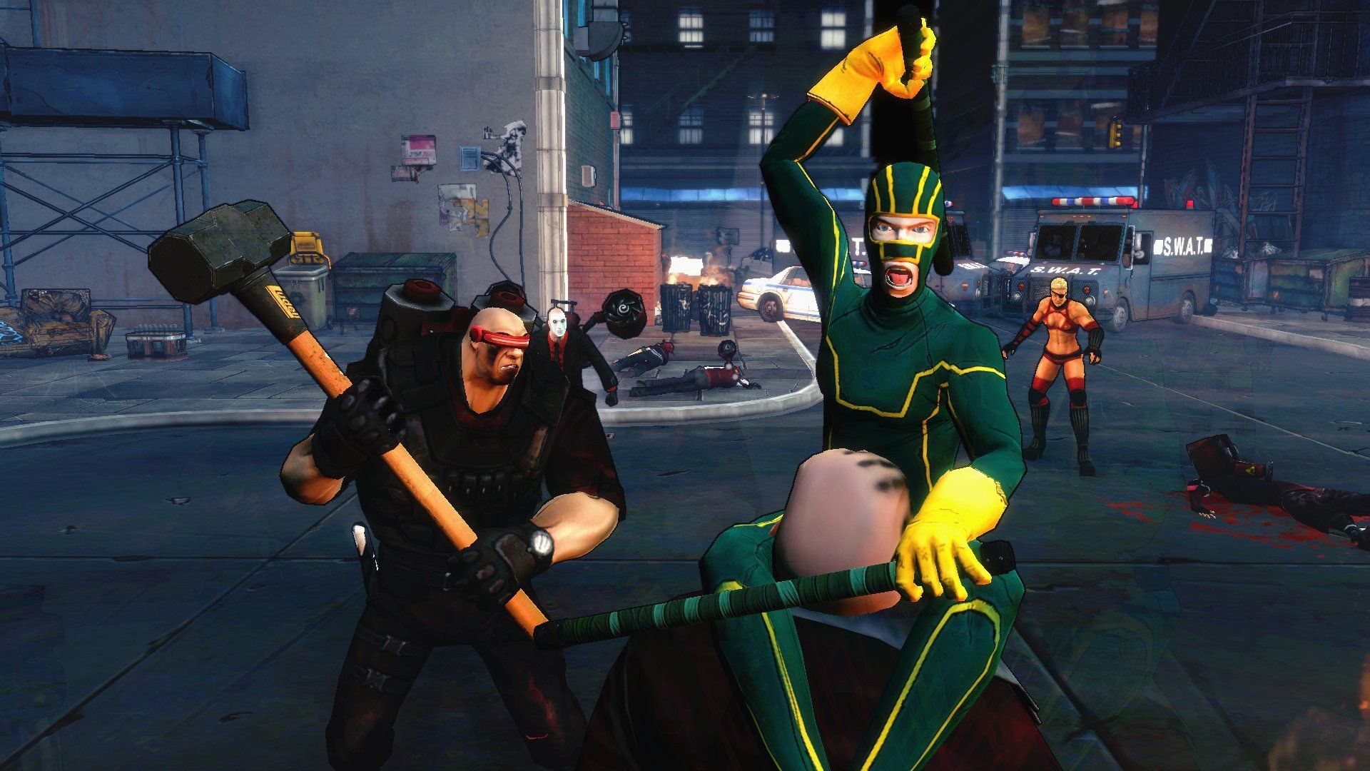 Kick-Ass 2